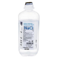 Isotonische Kochsalzl&ouml;sung KP 10x500ml