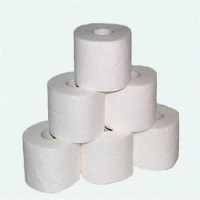 Toilettenpapierspender für drei Rollen
