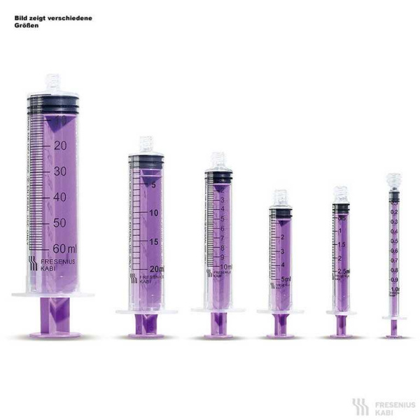 Freka Connect ENFit, Pro Neo, 10 ml,enterale Ernährungsspritzen