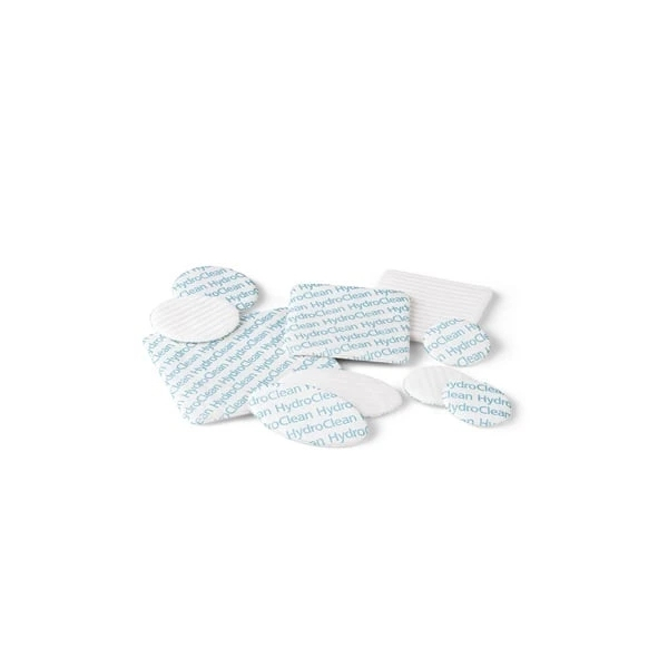 HydroClean steril 10 8x14cm oval