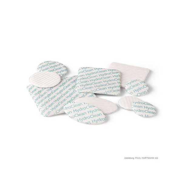 HydroClean Wundkissen,steril 10 x 17 cm 10 Stück