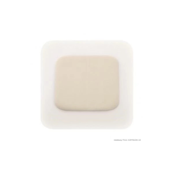HydroTac comfort Schaumstoffverband steril 15x20cm 10 St&uuml;ck