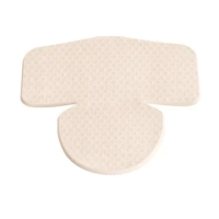 HydroTac concave Schaumstoffverband steril 18x185cm 10...