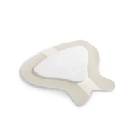 HydroTac comfort sacral Schaumstoffverband 18x18cm 10...