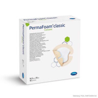 PermaFoam Classic concave Schaumverband steril 16,5x18cm...