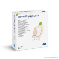 PermaFoam Classic sacral Schaumverband steril 18x18 cm VE...