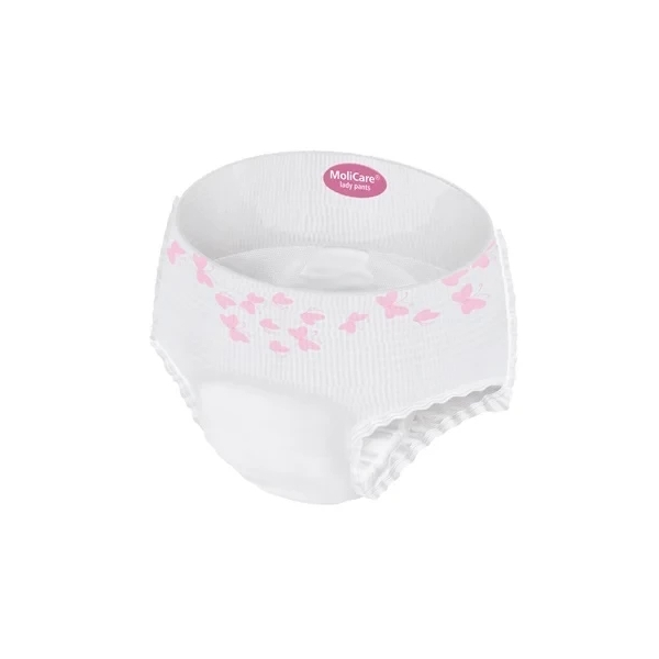 MoliCare Premium Lady pants 7 Tropfen M 8 St&uuml;ck