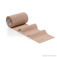 Pütter-haft Kurzzugbinde 5 m x 12 cm,hautfarben
