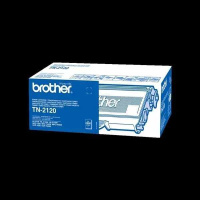 Originaltoner Brother TN-2120 schwarz