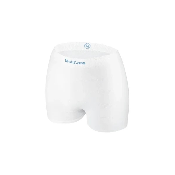 MoliCare Premium Fixpants Gr&ouml;&szlig;e XXXL 160-200cm  25 St&uuml;ck