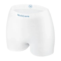 MoliCare Premium Fixpants Gr&ouml;&szlig;e XXXL 160-200cm...