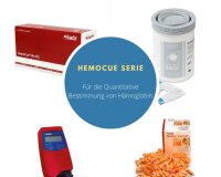 HemoCue HB 801 Analyzer g-dL