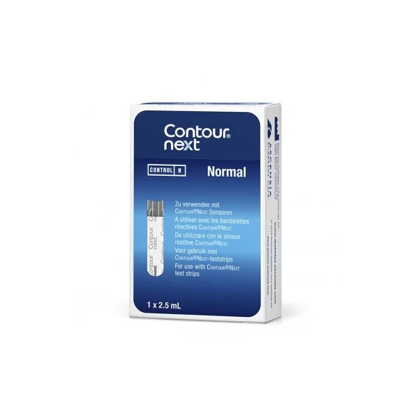 HemoTrol Kontroll-L&ouml;sung normal 2x1ml  022002002 St&uuml;ck