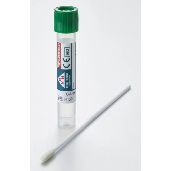 Abstrichbesteck Medi Swab Alu steril Alu-Stab  150 Stück