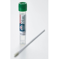 Abstrichbesteck Medi Swab Alu steril Alu-Stab  150...
