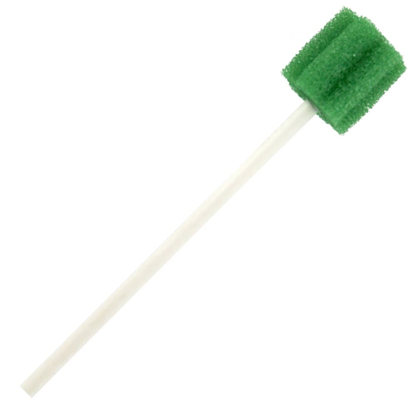 AbstrichstäbePP pfeilförmit Schaumstoffkopf 150x25mm  25 Stück