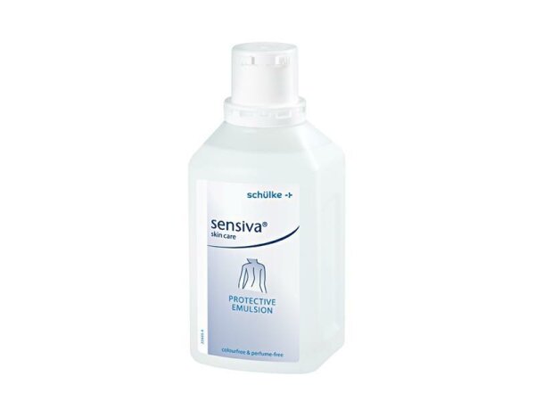Sensiva Protective Emulsion O-W 500ml