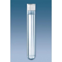 Kunststoff-R&ouml;hrchen PP 5ml Rundboden ohne Rand...