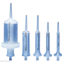 Dispenser-Tips 50ml 25 nach DIN  12650 Stück