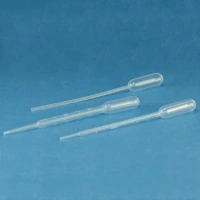 Pasteurpipetten 3ml Polyethylen unsteril  500 Stück