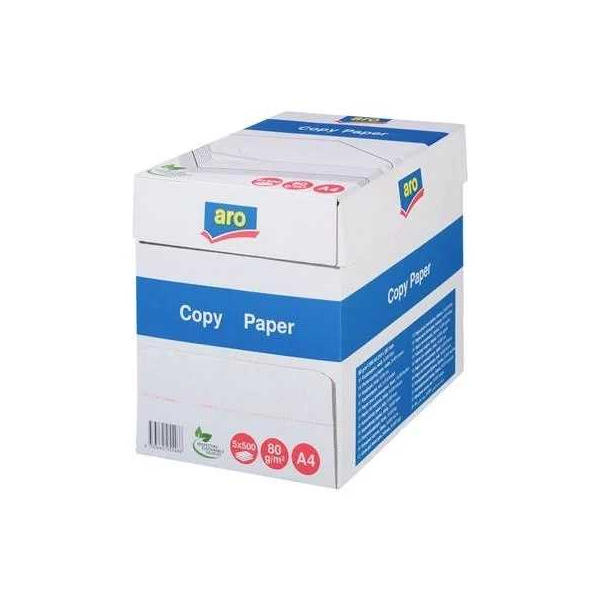 Universal Kopier und Druckerpapier DIN A4 80g VE  500 Blatt
