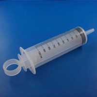 BD Plastipak Wund-/Blasenspritze 100 ml,mit...