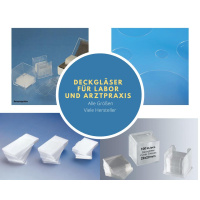 Deckgläser 18x18 1000 Mikroskopie steril 013-17mm