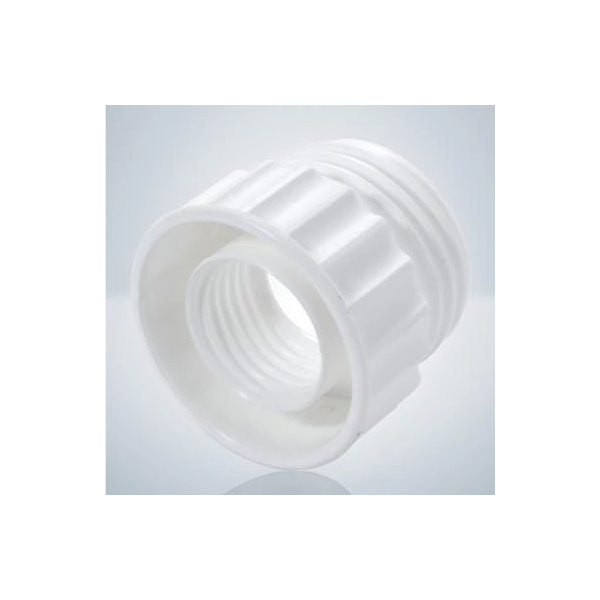 Gewinde-Adapter ETFE Gewinde A32 nach A45