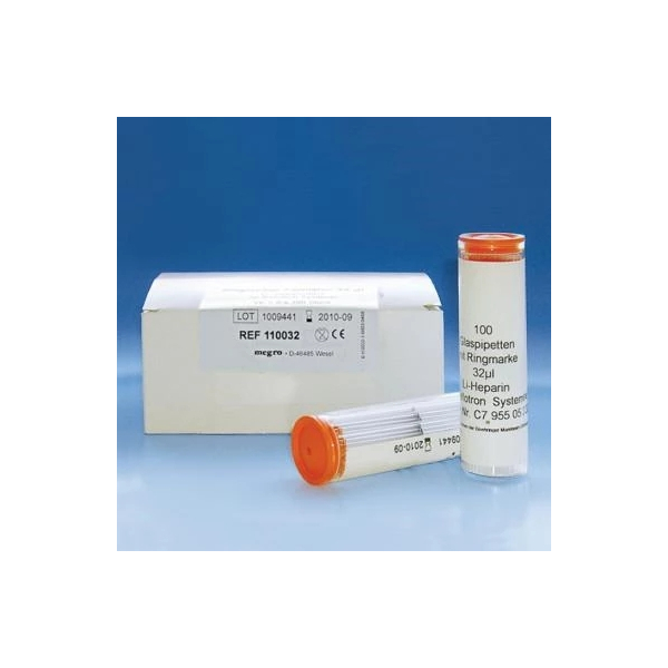 Ringcaps 200&micro;l  100 St&uuml;ck