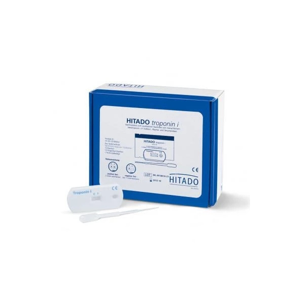 Hitado Troponin I  10 St&uuml;ck