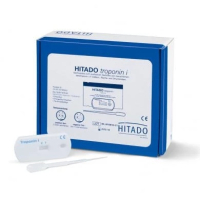Hitado Troponin I  10 St&uuml;ck