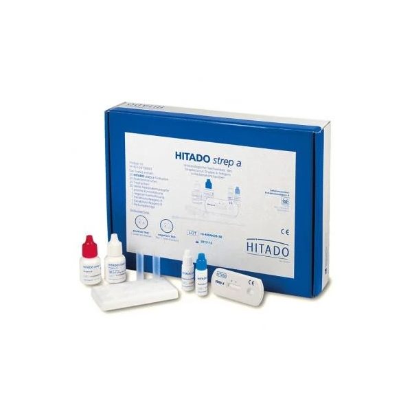 Hitado strep a Kasetten  20 St&uuml;ck