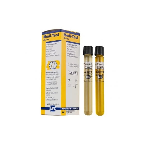 GL-Control Pathologisch Kontroll-Lsg.15ml 50 Gef&auml;&szlig;e