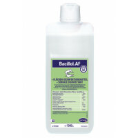 Flächendesinfektion Bacillol AF 1 Liter  Flasche