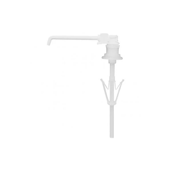 Einweg-Aufschraubpumpe f&uuml;r 500ml Flaschen