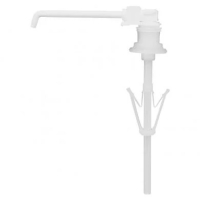 Einweg-Aufschraubpumpe f&uuml;r 500ml Flaschen