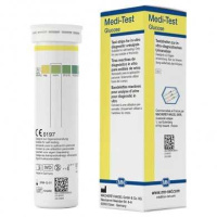 Medi-Test Glucose Harnteststreifen 100 Tücher