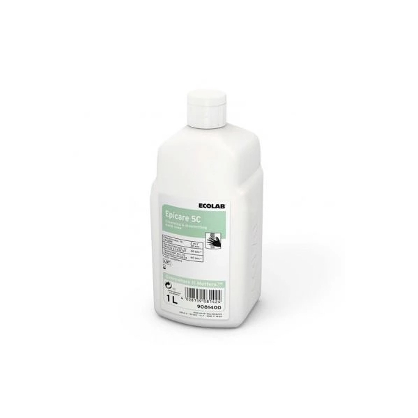 Epicare 5C 6x500ml Antimikrobielle Waschlotion