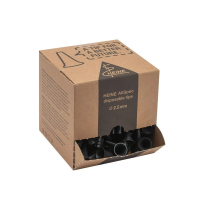 AllSpec Einweg-Tips O 25mm Kinder grau 250 Schüttver.