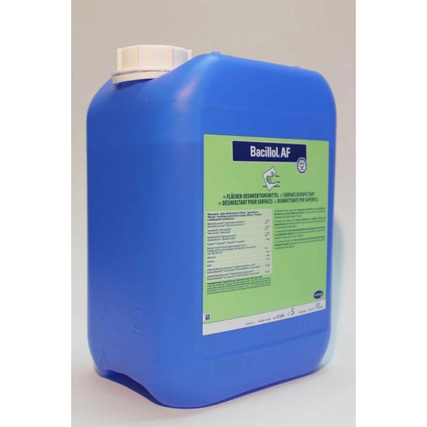 Bacillol AF 200 Liter Fl&auml;chenschnelldesinfektion VE = Strecke St&uuml;ck