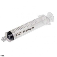 BD Plastipak Einmal-Spritze 20 ml,Luer-Lock, zentrisch