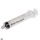 BD Plastipak Einmal-Spritze 20 ml,Luer-Lock, zentrisch