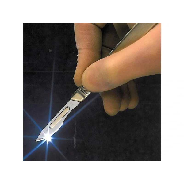 Hydrophober Bakterien- und Virenfilter Ø 8 mm