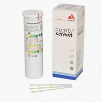 CombiScreen 5 + L PLUS Harnteststreifen 50 T.