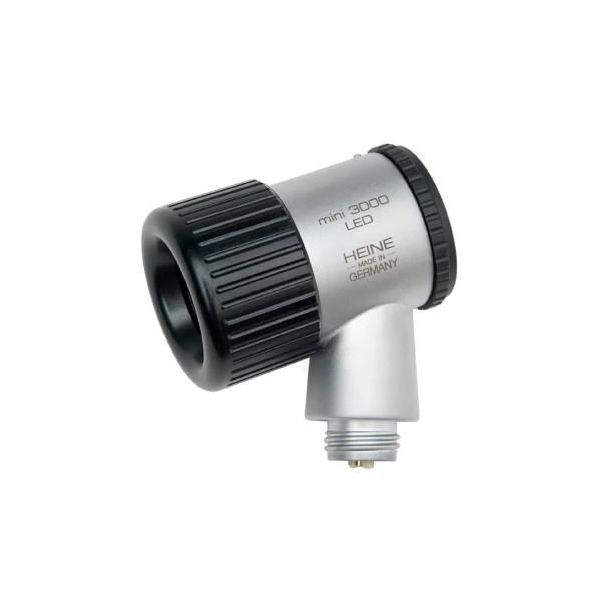 Mini 3000 LED Dermatoskop Kontaktscheibe mitSkalao.Griff