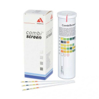 CombiScreen 5 + N PLUS Harnteststreifen 50 T.
