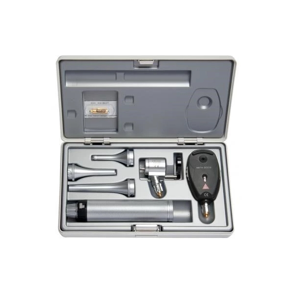 Veterin&auml;r Diagnostik Set 2,5V Beta Batteriegriff