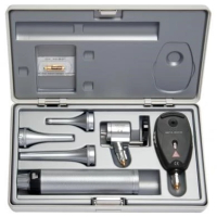 Veterin&auml;r Diagnostik Set 2,5V Beta Batteriegriff