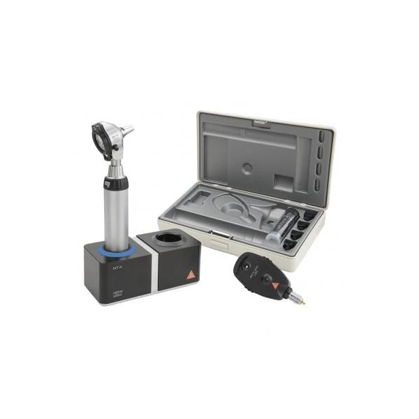 Veterin&auml;r Diagnostik Set LED Beta 4 NT Ladegriff