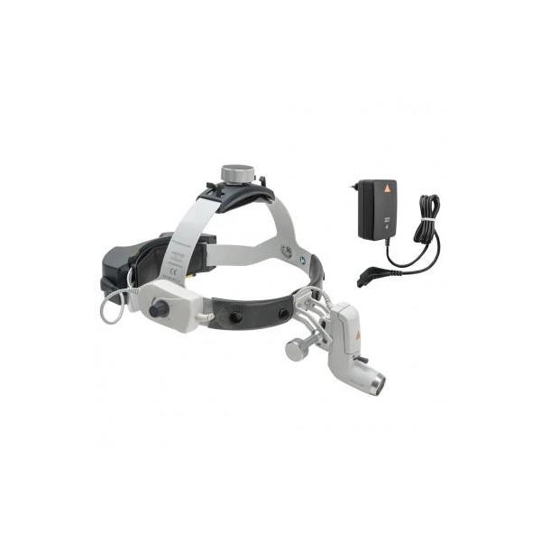 ML4 LED HeadLight auf Kopfband Profess. L ohne Stromquelle